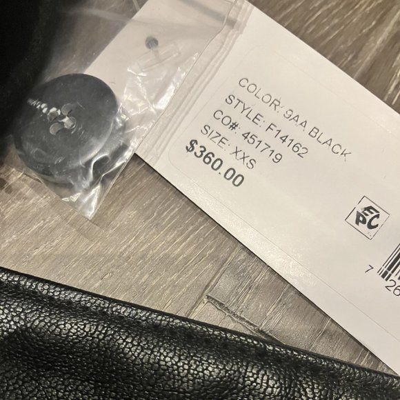 Beautiful French Connection Coat - NWT - Picture 8 of 11